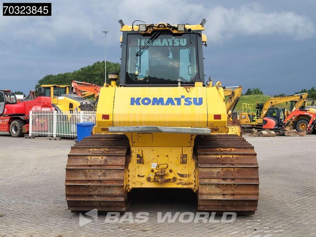 Komatsu D65 PX -18 Leica GPS Photo 5