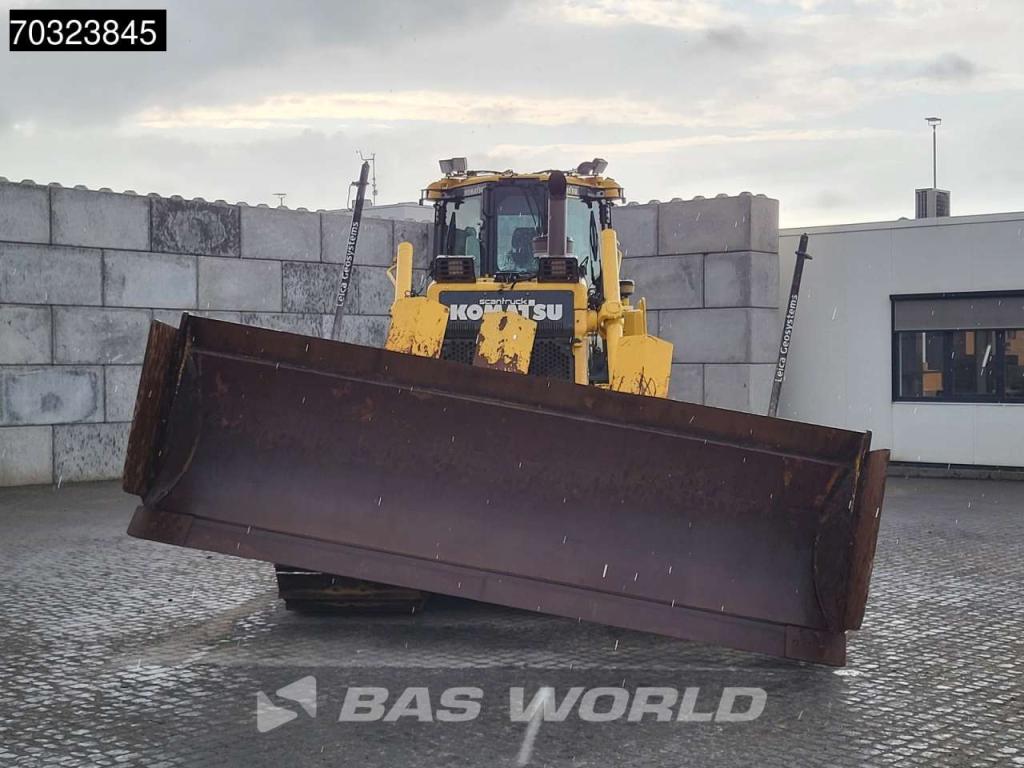 Komatsu D65 PX -18 Leica GPS Photo 9