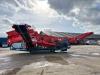 Sankvik QE340 - Caterpillar Engine / 2 Side Convey Crible mobile Photo 6 thumbnail