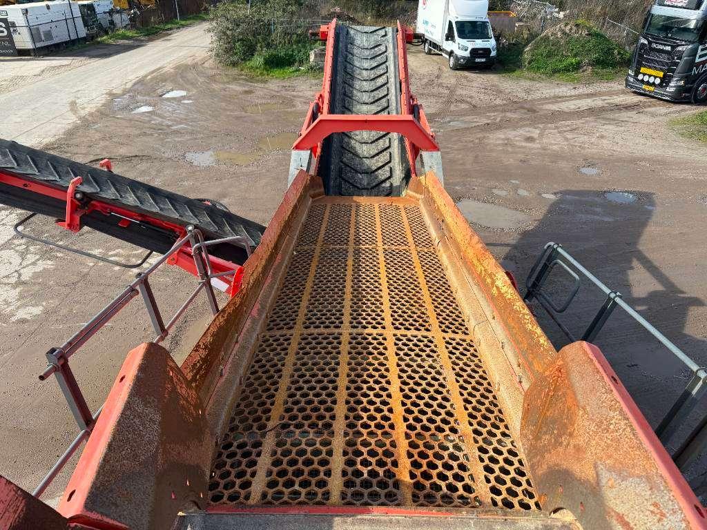 Sankvik QE340 - Caterpillar Engine / 2 Side Convey Crible mobile Photo 21