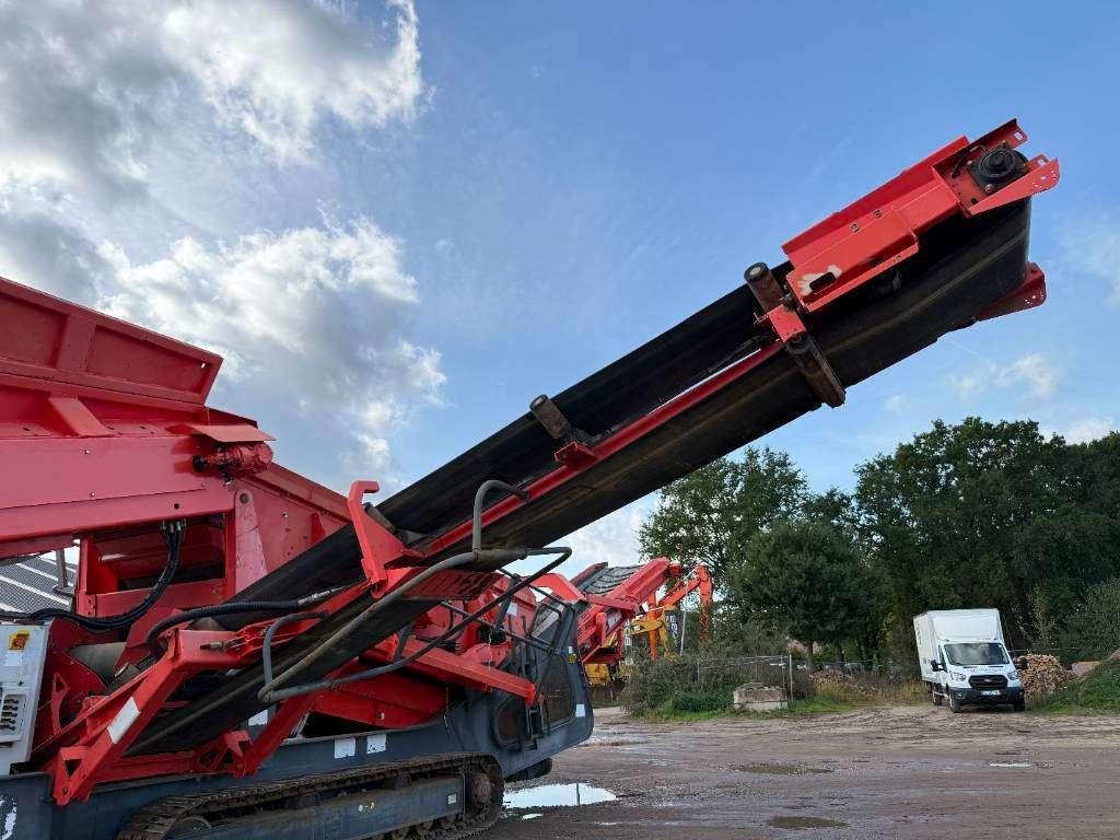 Sandvik QE340 - Caterpillar Engine / 2 Side Convey Photo 14