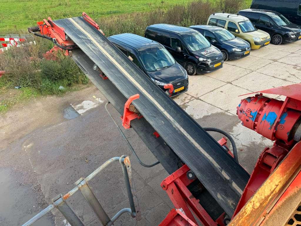 Sandvik QE340 - Caterpillar Engine / 2 Side Convey Photo 15