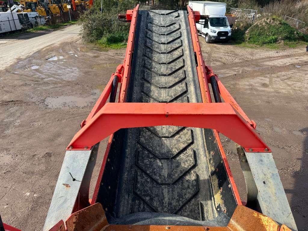 Sandvik QE340 - Caterpillar Engine / 2 Side Convey Photo 23