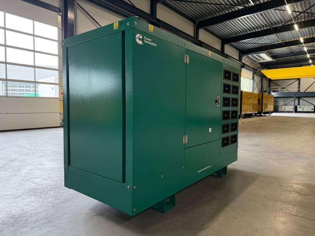 Cummins C55D5EQ - 55 kVA Generator - DPX-18506-Q Photo 4