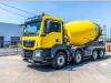Man TGS 37.360 BB - LIEBHERR 10M3 Photo 1 thumbnail