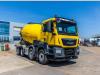 Man TGS 37.360 BB - LIEBHERR 10M3 Photo 7 thumbnail