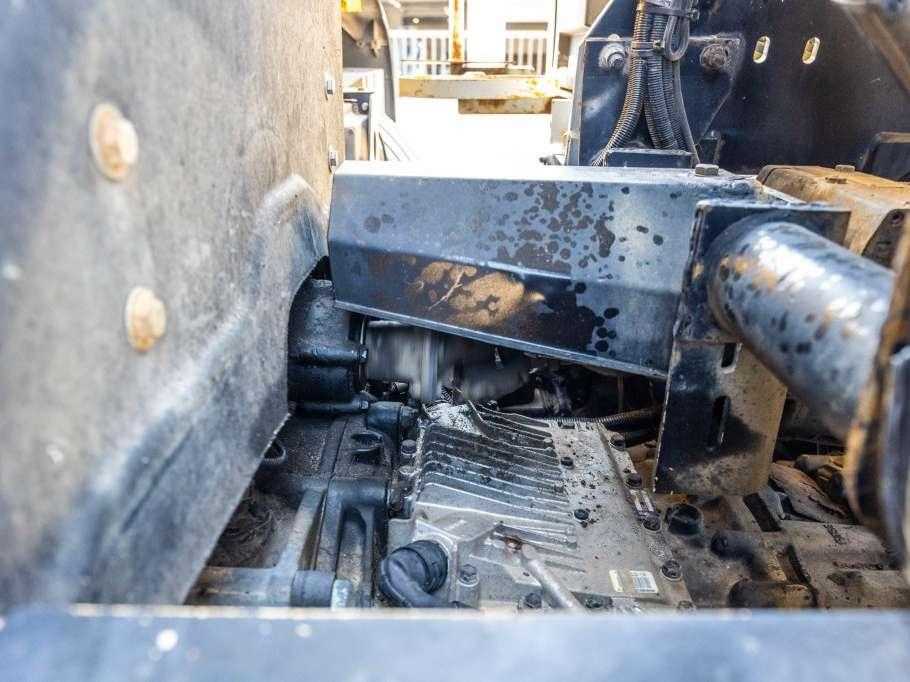 Man TGS 37.360 BB - LIEBHERR 10M3 Photo 11
