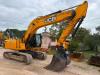 JCB JS220NLC Photo 1 thumbnail
