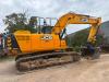 JCB JS220NLC Photo 4 thumbnail