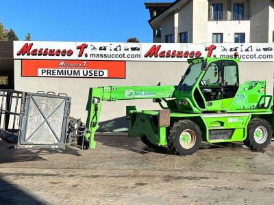 Merlo Roto 38.16 4X4X4 en vente par Massucco T. Srl