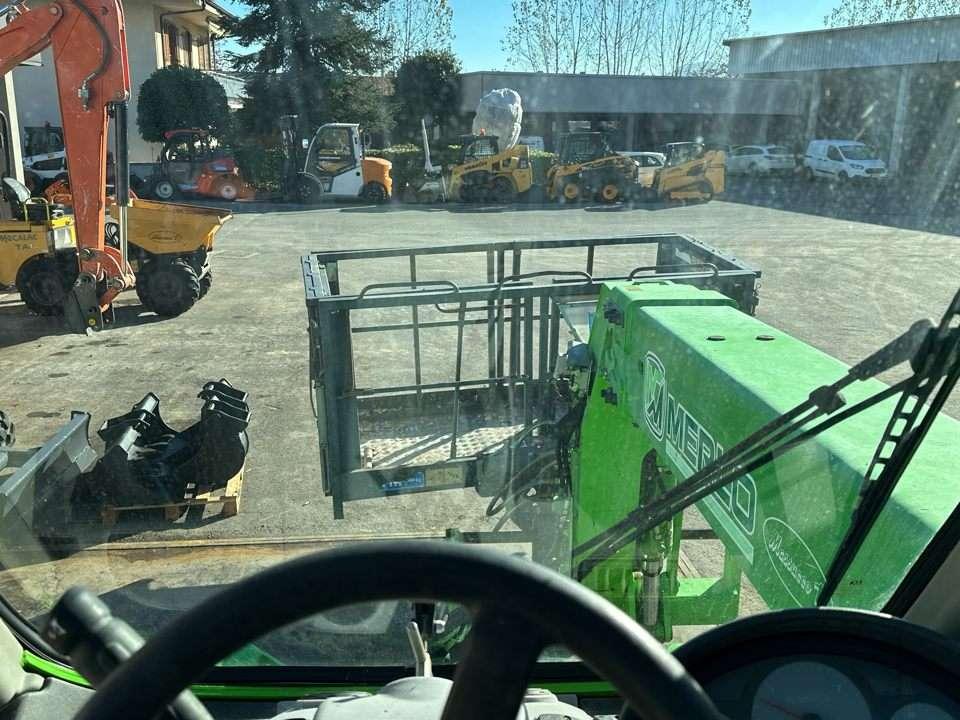 Merlo Roto 38.16 4X4X4 Photo 14