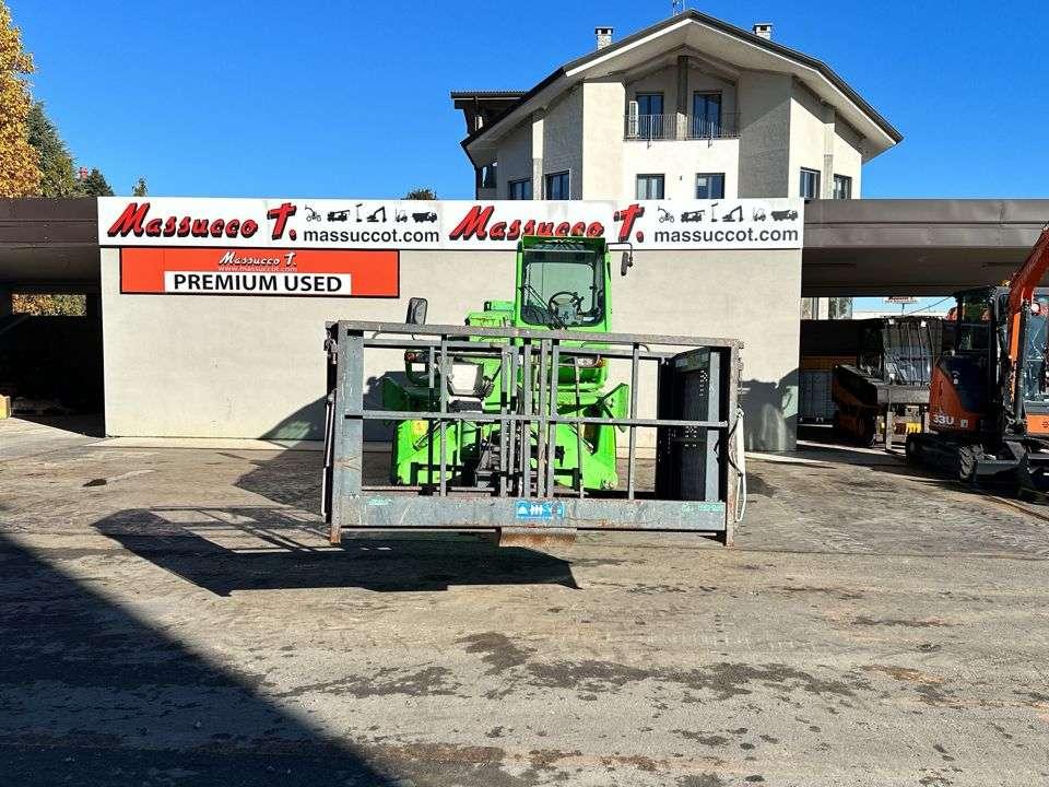 Merlo Roto 38.16 4X4X4 Photo 16