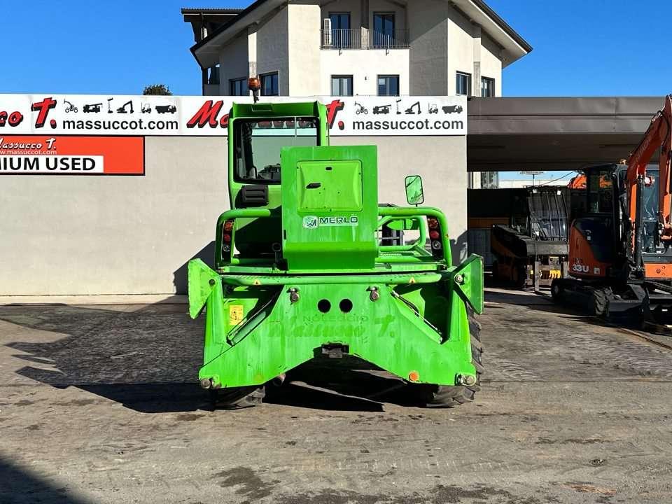 Merlo Roto 38.16 4X4X4 Photo 19