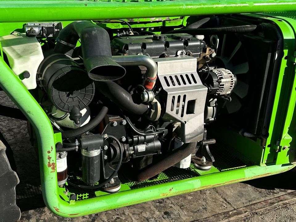 Merlo Roto 38.16 4X4X4 Photo 9