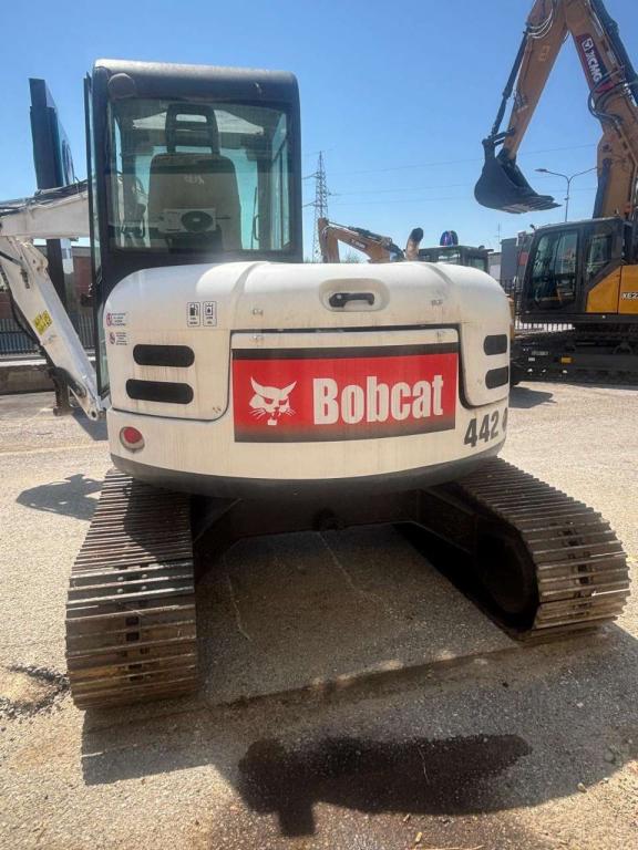 Bobcat 442-B Photo 4