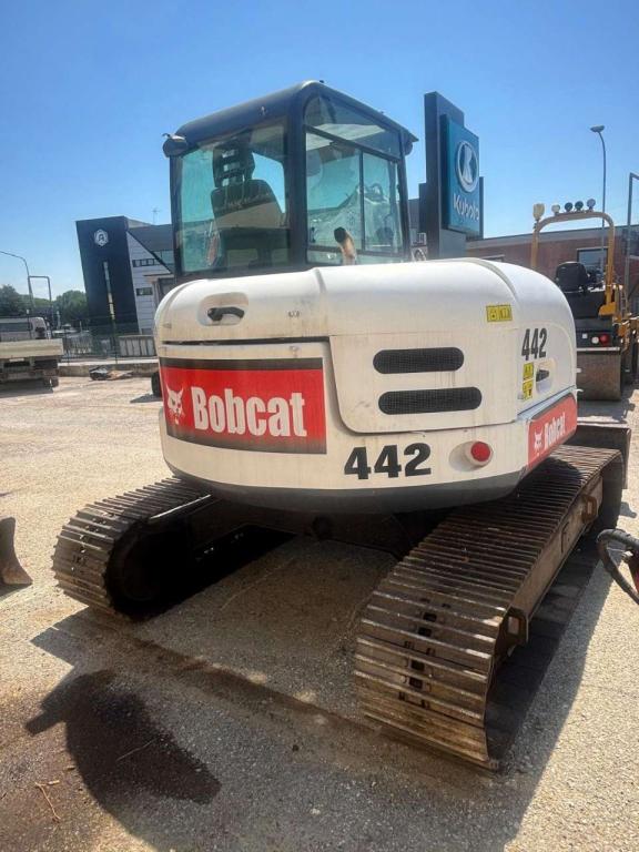 Bobcat 442-B Photo 6