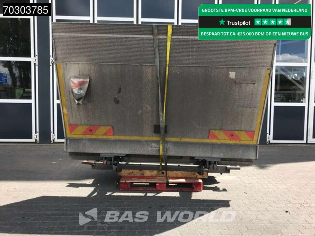 Dhollandia Max. Laadcapaciteit 1.500 kg Photo 1