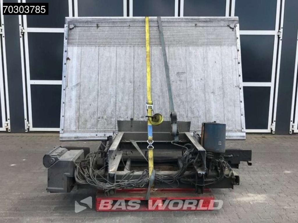 Dhollandia Max. Laadcapaciteit 1.500 kg Photo 5