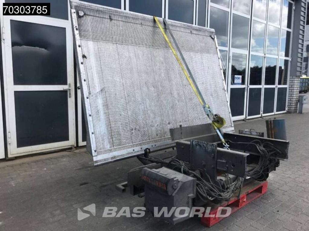 Dhollandia Max. Laadcapaciteit 1.500 kg Photo 7