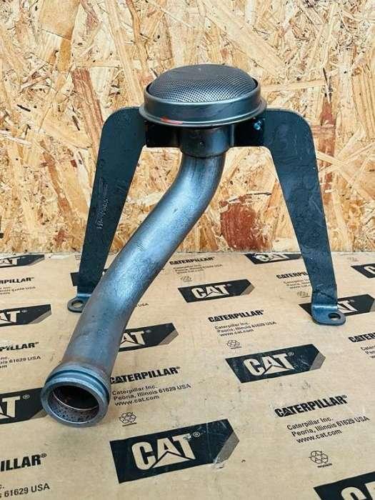 Tube huile moteur pour Caterpillar Photo 1