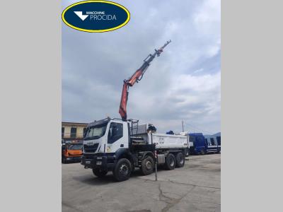 Iveco TRAKKER 450 (AD340T45) en vente par Procida Macchine S.r.l.