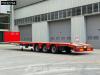 Kässbohrer 3 axles mega extendable HD platform Photo 3 thumbnail