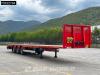Kässbohrer 3 axles mega extendable HD platform Photo 5 thumbnail