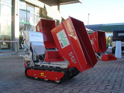 Rotair RAMPICAR R60 HONDA DUMPER en vente par Giordano Srl