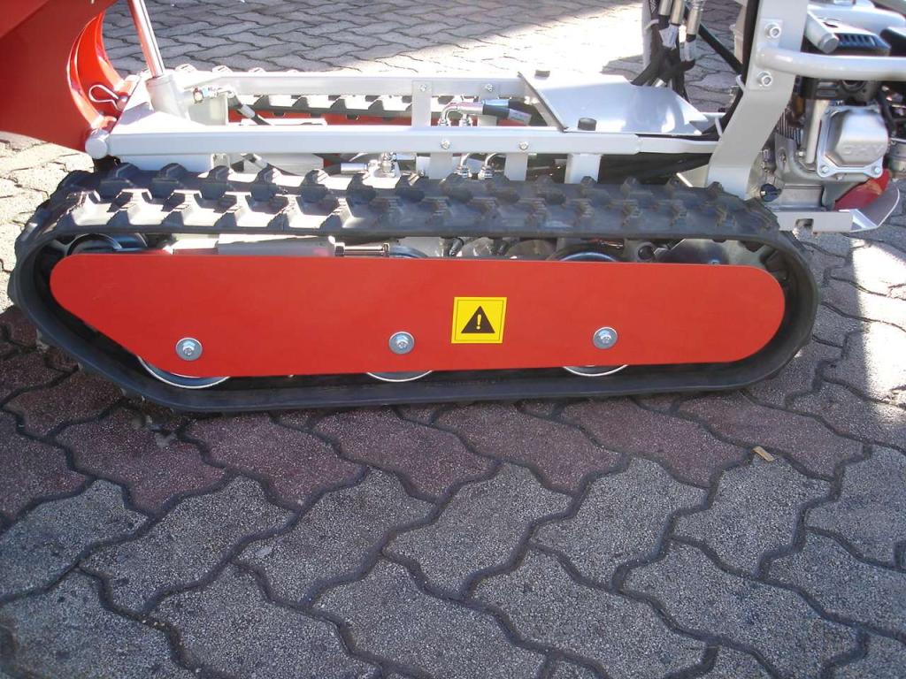 Rotair RAMPICAR R60 HONDA DUMPER Photo 10