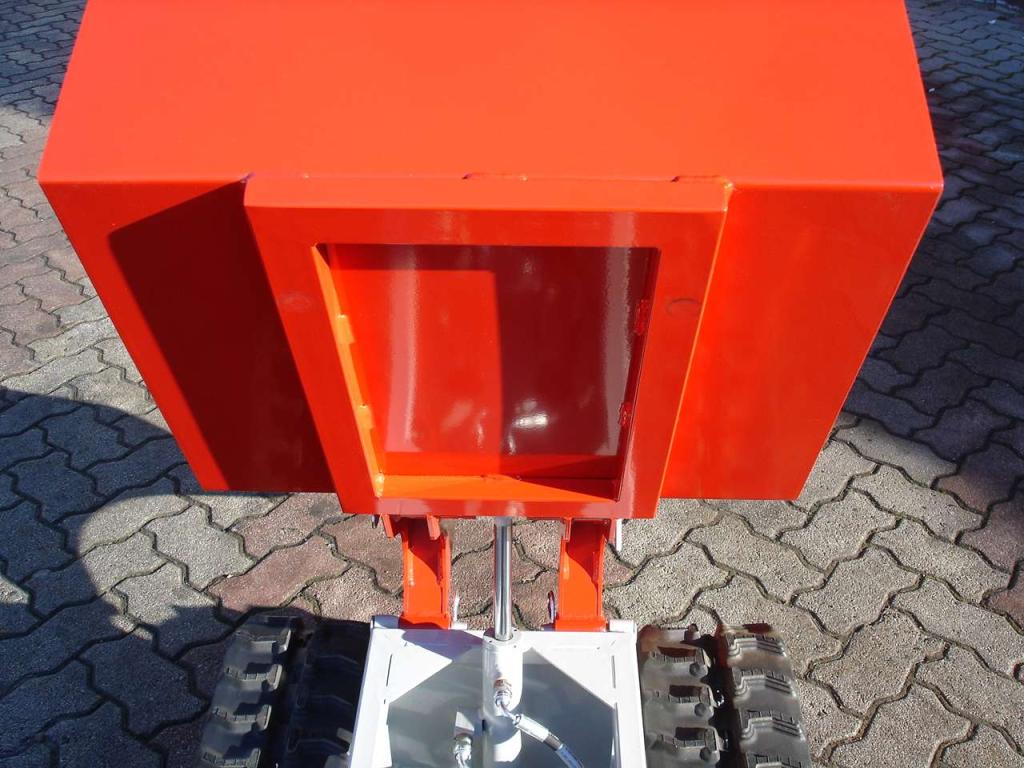 Rotair RAMPICAR R60 HONDA DUMPER Photo 13