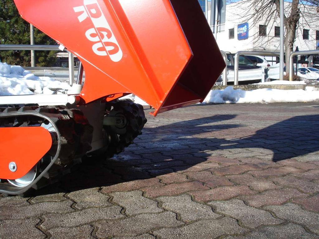 Rotair RAMPICAR R60 HONDA DUMPER Photo 14