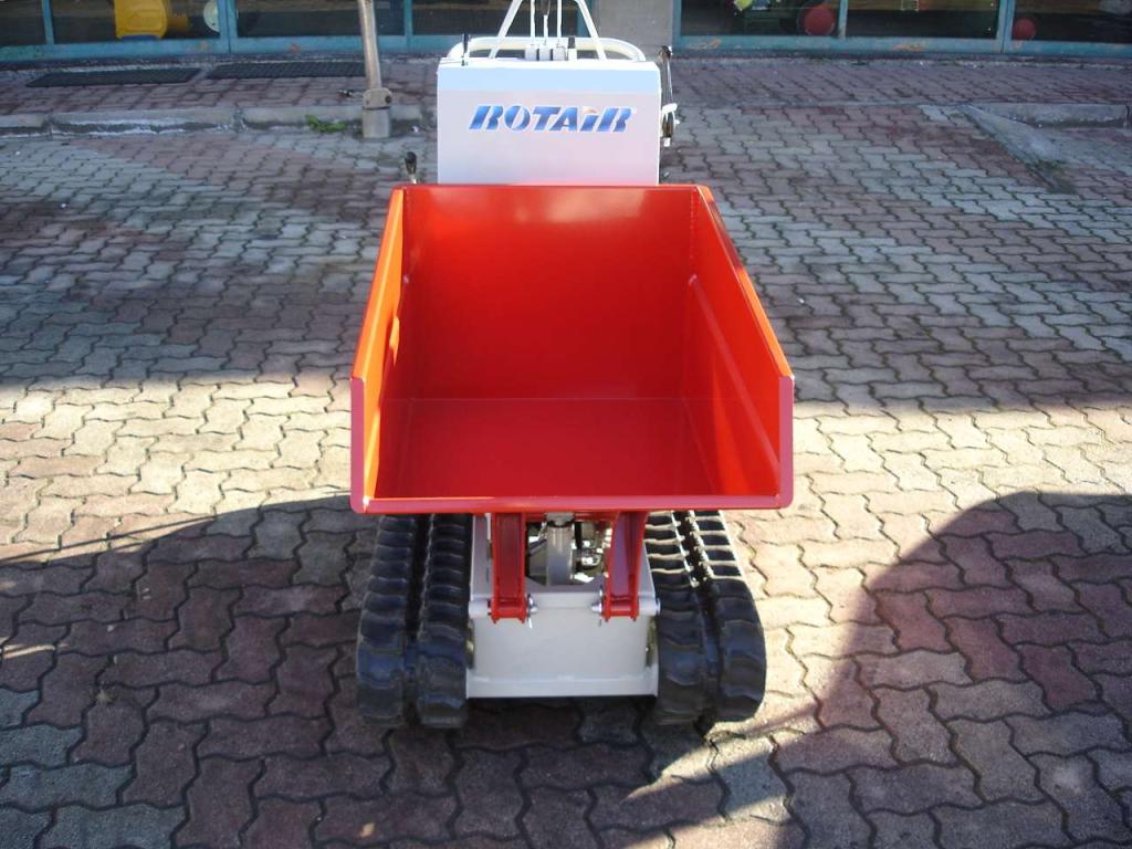 Rotair RAMPICAR R60 HONDA DUMPER Photo 17