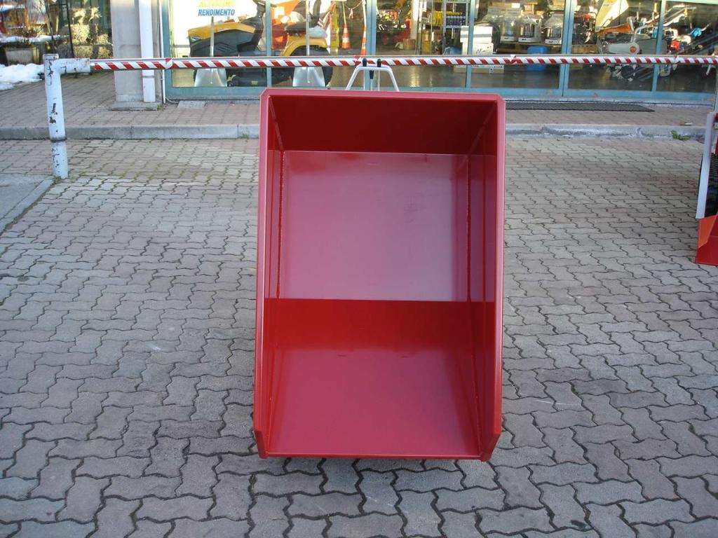 Rotair RAMPICAR R60 HONDA DUMPER Photo 19