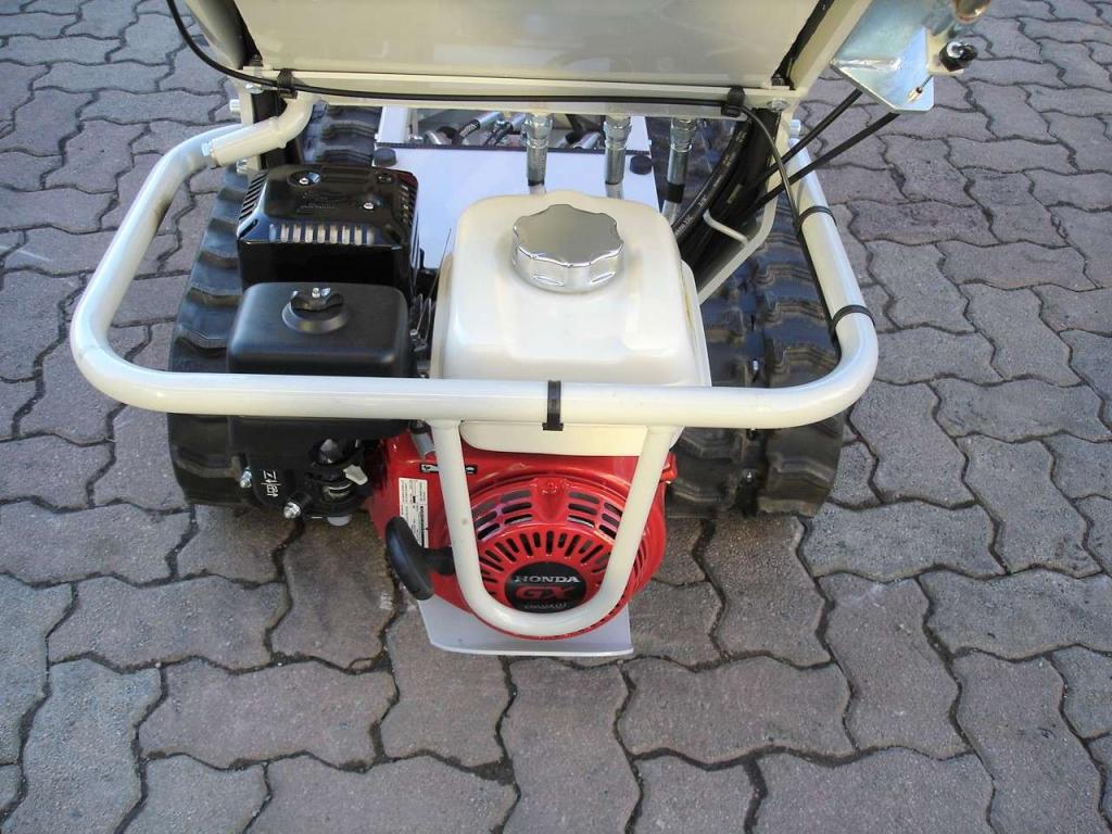 Rotair RAMPICAR R60 HONDA DUMPER Photo 22
