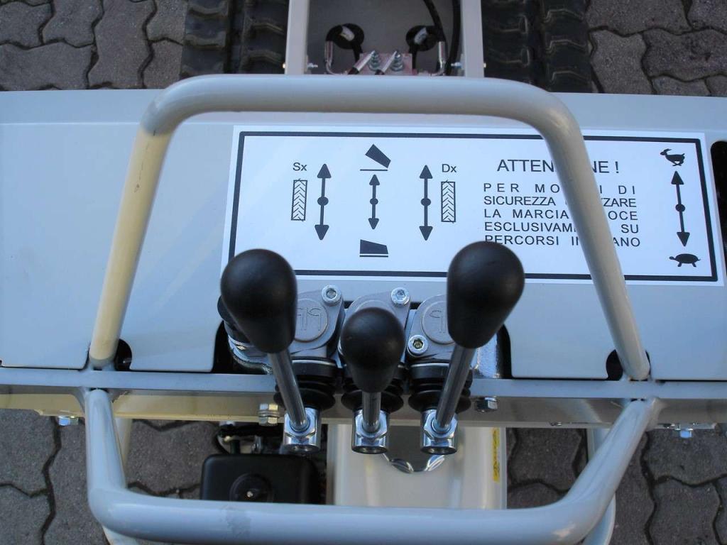 Rotair RAMPICAR R60 HONDA DUMPER Photo 24