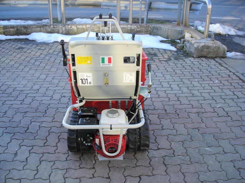 Rotair RAMPICAR R60 HONDA DUMPER Photo 29