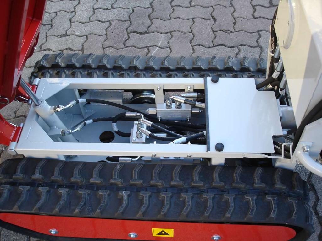 Rotair RAMPICAR R60 HONDA DUMPER Photo 30