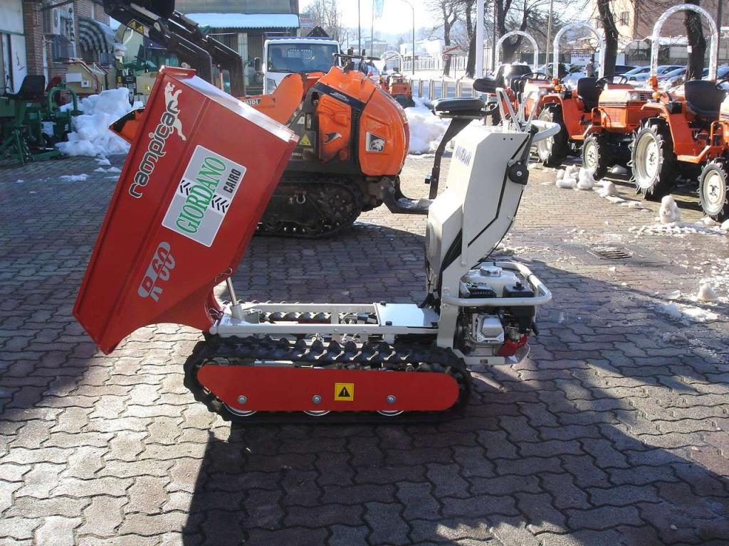 Rotair RAMPICAR R60 HONDA DUMPER Photo 9
