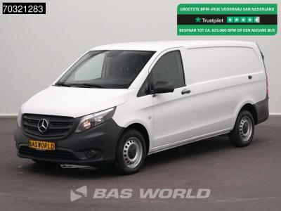 Mercedes-Benz Vito 114 Automaat L2H1 Cruise Camera Parkeersensoren Euro6 L2 Cruise control en vente par BAS World B.V.