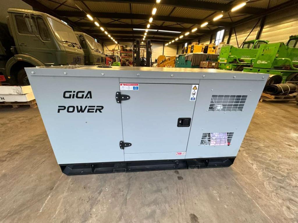 Giga Power LT-W50GF 62.5KVA silent set Photo 5
