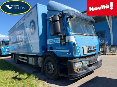 Iveco EUROCARGO 180E25 Photo 1