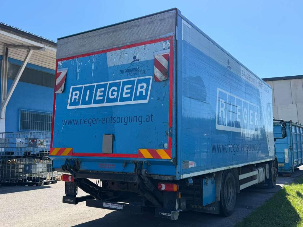 Iveco EUROCARGO 180E25 Photo 5