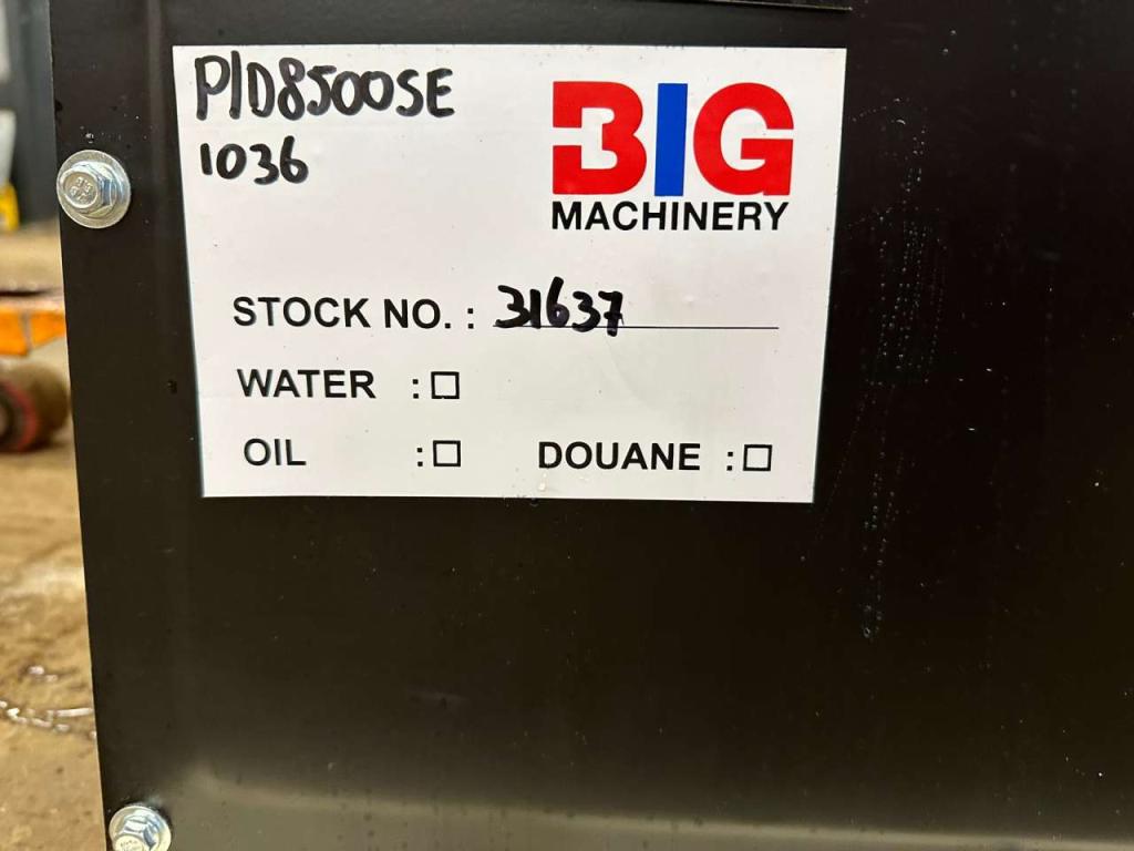 Giga Power PLD8500SE 8KVA silent set Photo 12