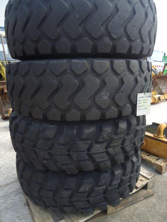 Pneu pour Caterpillar 920 - MISURA 15.5R25 Photo 1