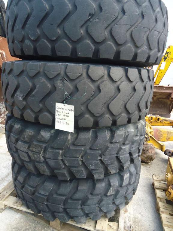 Pneu pour Caterpillar 920 - MISURA 15.5R25 Photo 4
