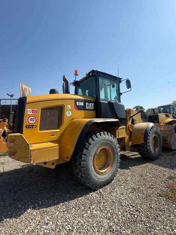 Caterpillar 938K Photo 1