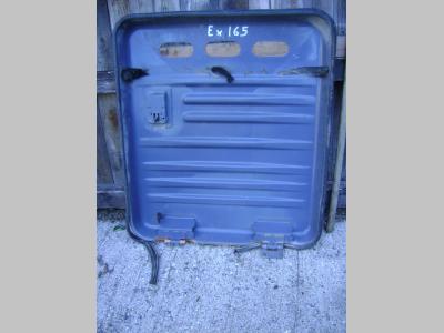Capot et panneau de carrosserie pour Fiat Hitachi Ex 165 en vente par PRV Ricambi Srl