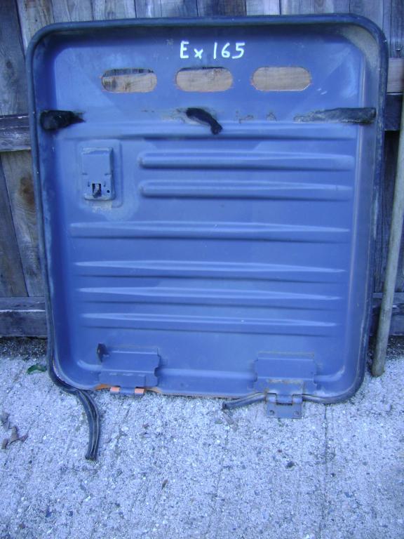 Capot et panneau de carrosserie pour Fiat Hitachi Ex 165 Photo 1