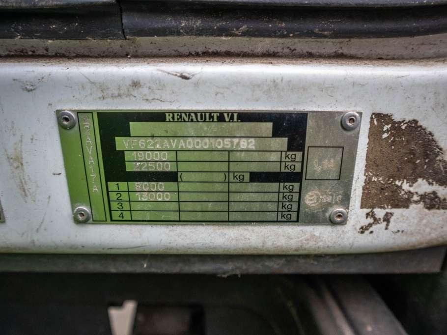 Renault PREMIUM 320 Photo 11