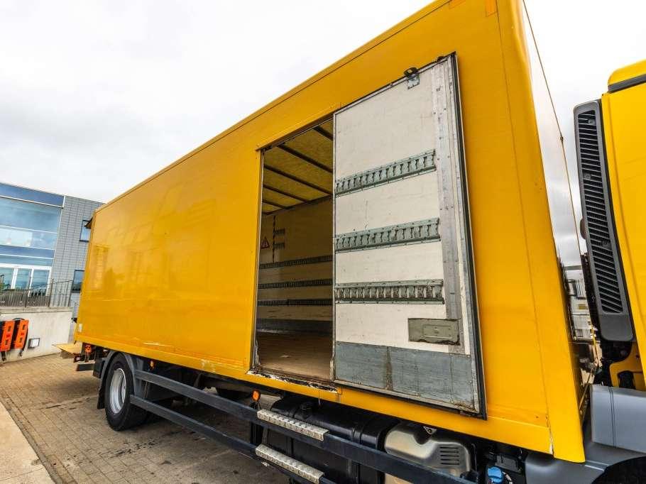 Man TGM 18.250 BL + DHOLLANDIA 2T. Photo 21